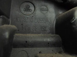 8Z0805594B Передняя панель крепления облицовки (телевизор) Audi A2 Арт e12703418, вид 16