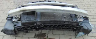 8Z0805594B Передняя панель крепления облицовки (телевизор) Audi A2 Арт e12703418, вид 3