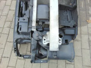 8Z0805594B Передняя панель крепления облицовки (телевизор) Audi A2 Арт e12703418, вид 4