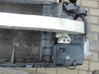 8Z0805594B Передняя панель крепления облицовки (телевизор) Audi A2 Арт e12703418, вид 6