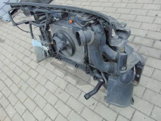 8Z0805594B Передняя панель крепления облицовки (телевизор) Audi A2 Арт e12703418, вид 7