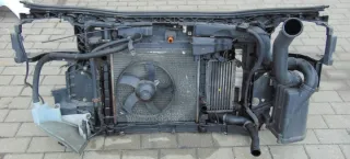 8Z0805594B Передняя панель крепления облицовки (телевизор) Audi A2 Арт e12703418, вид 9