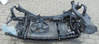 8Z0805594B Передняя панель крепления облицовки (телевизор) Audi A2 Арт e12703418, вид 10