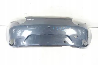 ND6N-50221 Бампер задний Mazda MX-5 NC Арт e12703388, вид 1