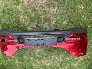 KB8A-50031 Бампер передний Mazda CX-5 2 Арт e12703377, вид 2