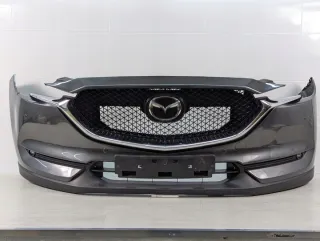 KB8A50031 KB8A-50031 Бампер передний Mazda 6 2 Арт e12703357, вид 1
