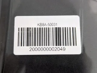 KB8A50031 KB8A-50031 Бампер передний Mazda 6 2 Арт e12703357, вид 16