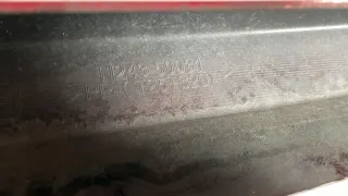 N243-50031 Бампер передний Mazda 2 DY Арт e12703300, вид 7