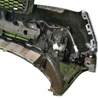  Бампер передний Kia Sorento 3 restailing Арт e12703053, вид 5