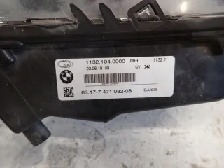 7471082-08 Фара противотуманная правая BMW 2 F45/F46 Арт e12702698, вид 4