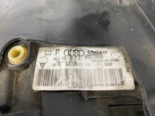 2005-2009 4L0941030A Фара противотуманная правая Audi Q7 4L Арт e12702648, вид 5