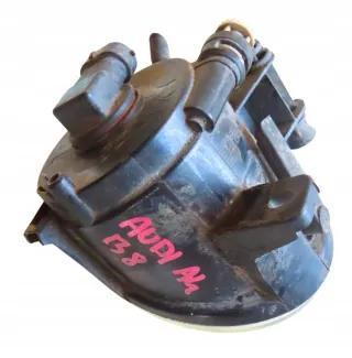 2007-2015 Фара противотуманная правая Audi A4 B8 Арт e12702593, вид 2