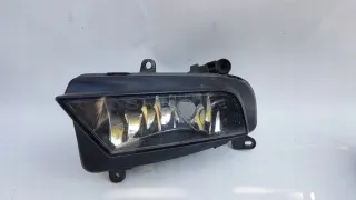  Фара противотуманная левая Audi A4 B8 Арт e12702592, вид 1