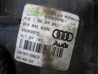 8E0941699E Фара противотуманная левая Audi A3 8P Арт e12702585, вид 8