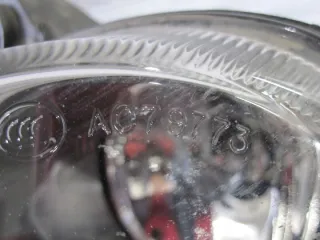 8E0941699E Фара противотуманная левая Audi A3 8P Арт e12702585, вид 9