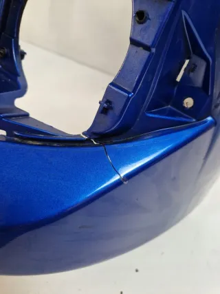 71101-TEZ-ZZ00 Бампер передний Honda Civic 10 Арт e12702578, вид 4