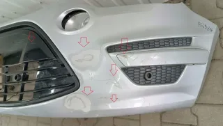 AM21-17K947-AA Бампер передний Ford S-Max 1 Арт e12702536, вид 6