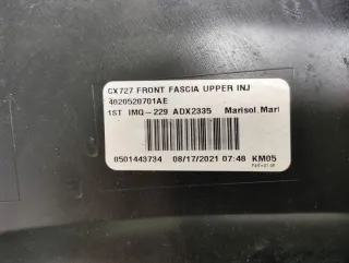 4020520701AE Бампер передний Ford Mustang Mach-E Арт e12702521, вид 6