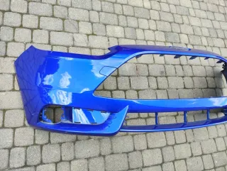 2010-2014R CM51-17757-A Бампер передний Ford Focus 3 Арт e12702447, вид 2