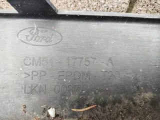 2010-2014R CM51-17757-A Бампер передний Ford Focus 3 Арт e12702447, вид 6