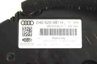 8R0920981H Щиток приборов (приборная панель) Audi Q5 1 Арт e12702430, вид 5