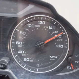 8R0920981H Щиток приборов (приборная панель) Audi Q5 1 Арт e12702423, вид 4