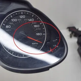 8R0920981H Щиток приборов (приборная панель) Audi Q5 1 Арт e12702423, вид 6