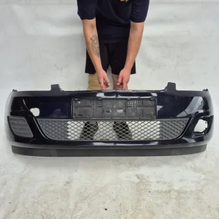 6S61-17K819-C Бампер передний Ford Fiesta 5 Арт e12702407, вид 1