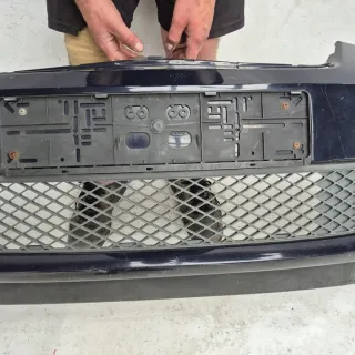 6S61-17K819-C Бампер передний Ford Fiesta 5 Арт e12702407, вид 4