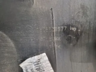 9808639977 Бампер передний Citroen jumpy 3 Арт e12702273, вид 11