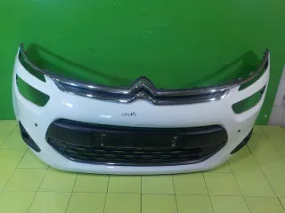 16AB116 Бампер передний Citroen C4 2 Арт e12702211, вид 2