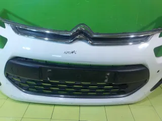 16AB116 Бампер передний Citroen C4 2 Арт e12702211, вид 5