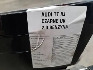 8J0807437 Бампер передний Audi TT 2 Арт e12702103, вид 4
