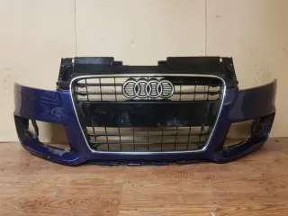 8J087437D Бампер передний Audi TT 2 Арт e12702095, вид 1