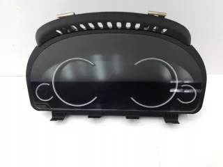 6821074 Щиток приборов (приборная панель) BMW 5 F10/F11/GT F07 Арт e12702017, вид 1