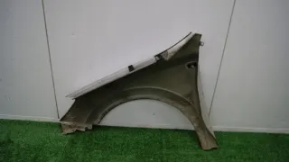  Крыло переднее правое Opel Astra H Арт e12701895, вид 7