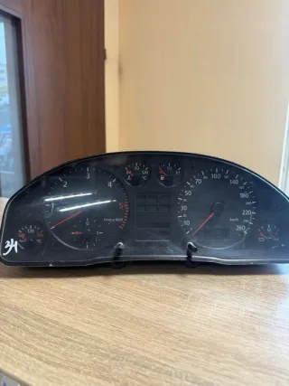 4B0919860E Щиток приборов (приборная панель) Audi A6 C5 (S6,RS6) Арт e12701742, вид 1
