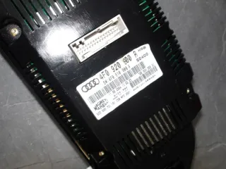 4F0920900R Щиток приборов (приборная панель) Audi A6 C6 (S6,RS6) Арт e12701708, вид 2