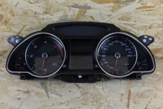 8T0920932N Щиток приборов (приборная панель) Audi A5 (S5,RS5) 1 Арт e12701693, вид 1