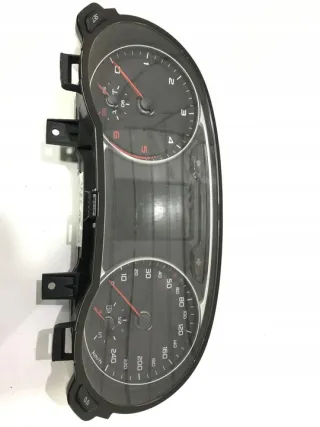 8X0920930AX Щиток приборов (приборная панель) Audi A1 Арт e12701531, вид 1