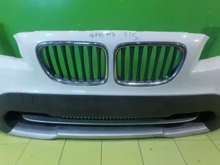 16AB113 Бампер передний BMW X1 E84 Арт e12701489, вид 5