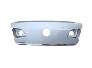 3AE827159 Крышка багажника (дверь 3-5) Volkswagen Passat B7 Арт e12701423, вид 1