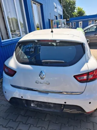  Крышка багажника (дверь 3-5) Renault Clio 4 Арт e12701197, вид 1