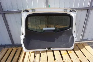 2011ROK 34657687932 Крышка багажника (дверь 3-5) Nissan Qashqai 1  Арт e12701047, вид 15