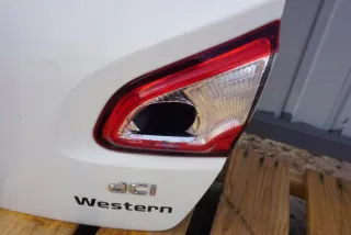 2011ROK 34657687932 Крышка багажника (дверь 3-5) Nissan Qashqai 1  Арт e12701047, вид 6