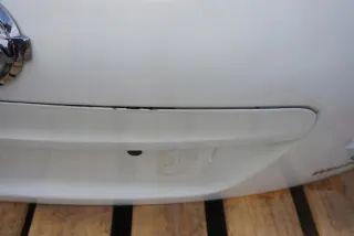 2011ROK 34657687932 Крышка багажника (дверь 3-5) Nissan Qashqai 1  Арт e12701047, вид 8