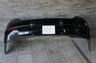 7207119-09 Бампер задний BMW 5 F10/F11/GT F07 Арт e12700946, вид 1