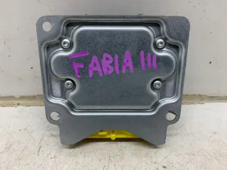 6C0959655F Блок AirBag Skoda Fabia 3 Арт e12700904, вид 3