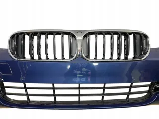 CARPARTS24 Бампер передний BMW 5 G30/G31 Арт e12700834, вид 2