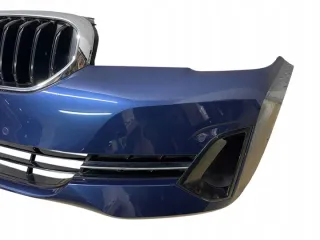CARPARTS24 Бампер передний BMW 5 G30/G31 Арт e12700834, вид 3